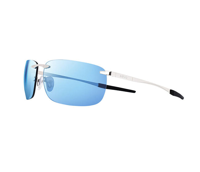 Revo Descend Z (Satin Chrome/Blue Water)