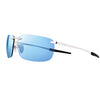 Revo Descend Z (Satin Chrome/Blue Water) Revo