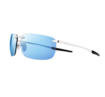 Revo Descend Z (Satin Chrome/Blue Water) Revo