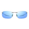 Revo Descend Z (Satin Chrome/Blue Water)