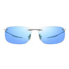 Revo Descend Z (Satin Chrome/Blue Water)