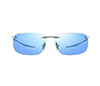 Revo Descend Z (Satin Chrome/Blue Water)