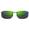 Revo Descend Z (Shiny Gunmetal/Evergreen)