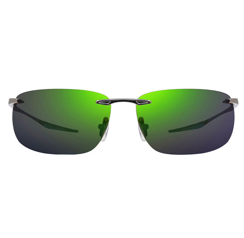 Revo Descend Z (Shiny Gunmetal/Evergreen)