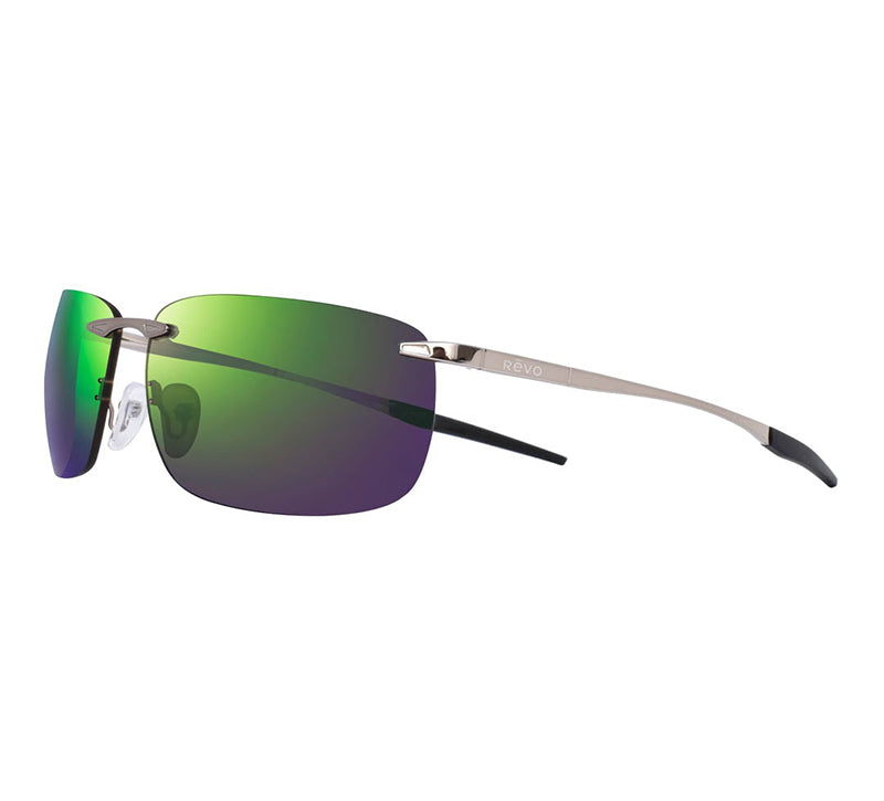Revo Descend Z (Shiny Gunmetal/Evergreen)