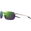 Revo Descend Z (Shiny Gunmetal/Evergreen)