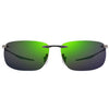 Revo Descend Z (Shiny Gunmetal/Evergreen)