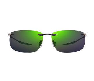 Revo Descend Z (Shiny Gunmetal/Evergreen)