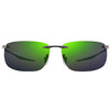Revo Descend Z (Shiny Gunmetal/Evergreen)