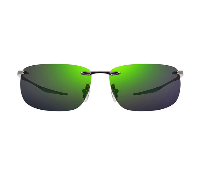 Revo Descend Z (Shiny Gunmetal/Evergreen)
