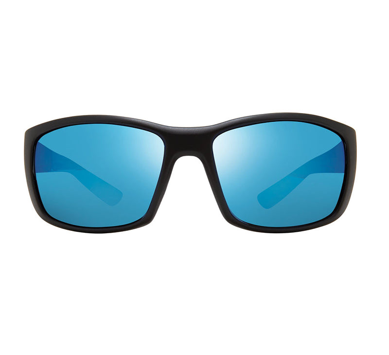 Revo Dexter (Matte Black/H2O Blue)
