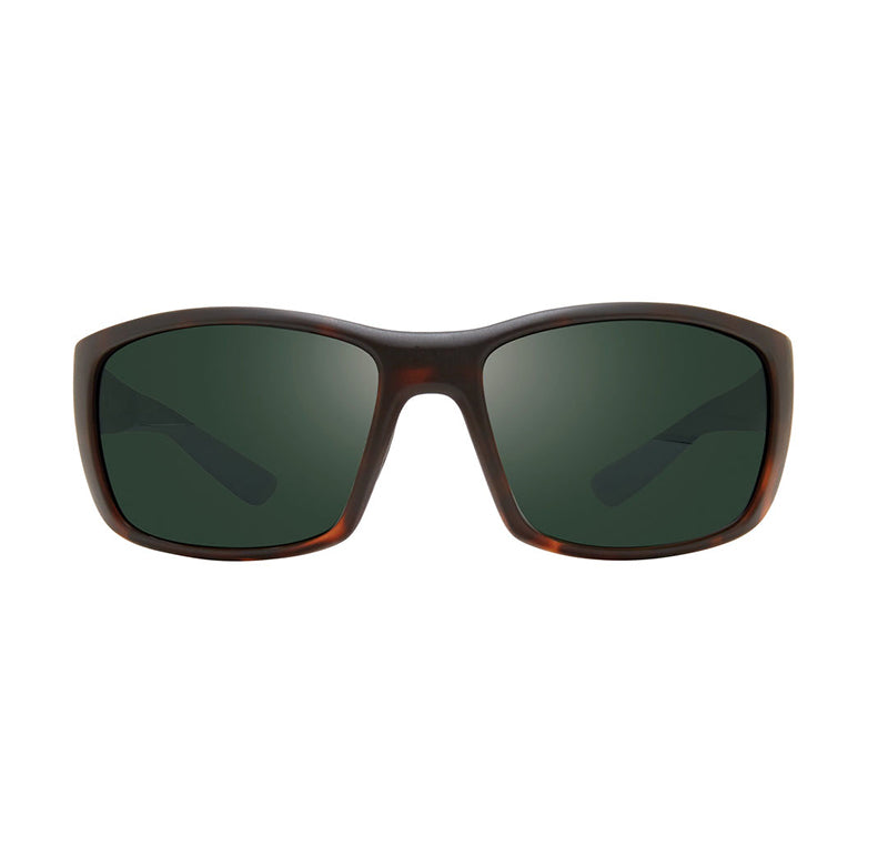 Revo Dexter (Matte Tortoise/Smoky Green)