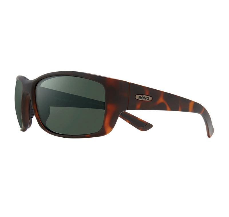 Revo Dexter (Matte Tortoise/Smoky Green)