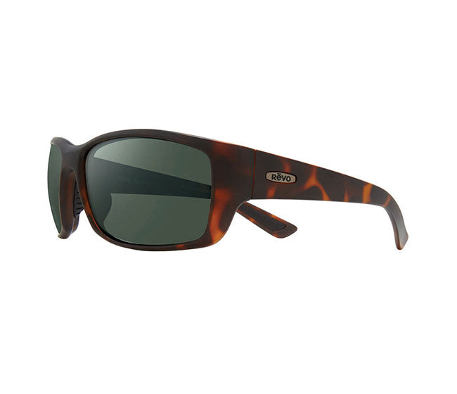 Revo Dexter (Matte Tortoise/Smoky Green)