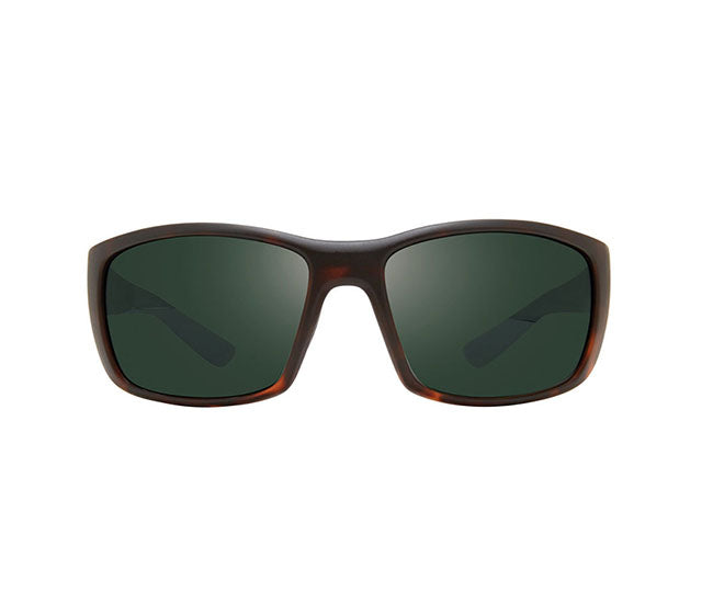 Revo Dexter (Matte Tortoise/Smoky Green)