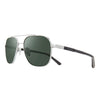 Revo Harrison (Chrome/Smoky Green)