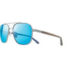Revo Harrison (Gunmetal/H2O Blue)