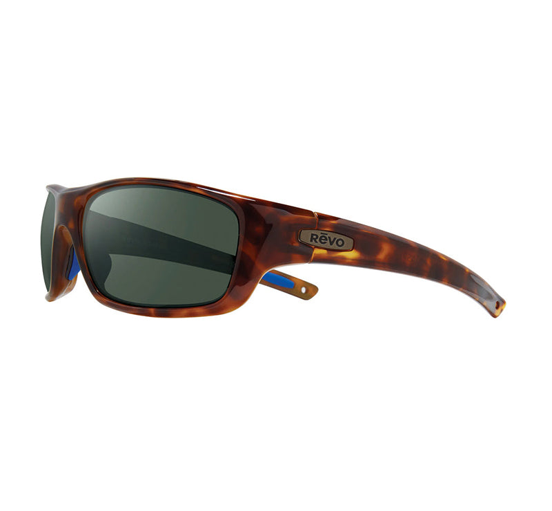 Revo Jasper (Tortoise/Smoky Green)