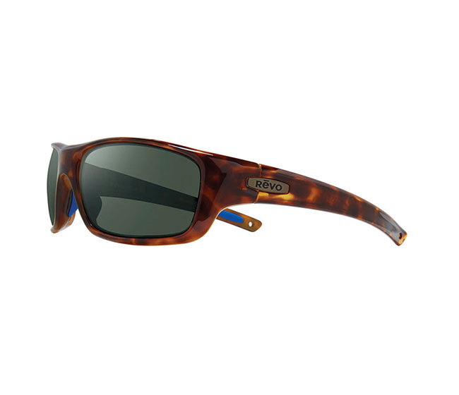 Revo Jasper (Tortoise/Smoky Green)