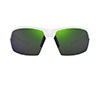 Revo Jett (Matte White/Evergreen)