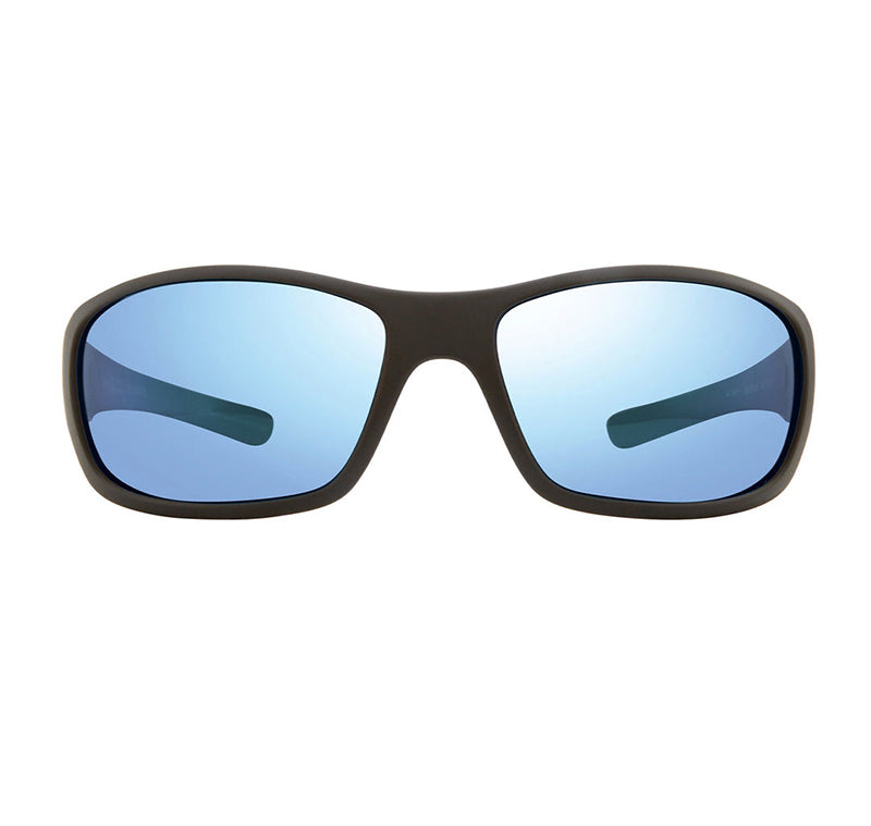 Revo Maverick (Matte Black/Blue Water)