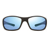Revo Maverick (Matte Black/Blue Water)