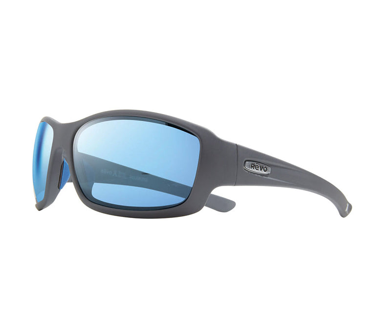 Revo Maverick (Matte Graphite/Blue Water)