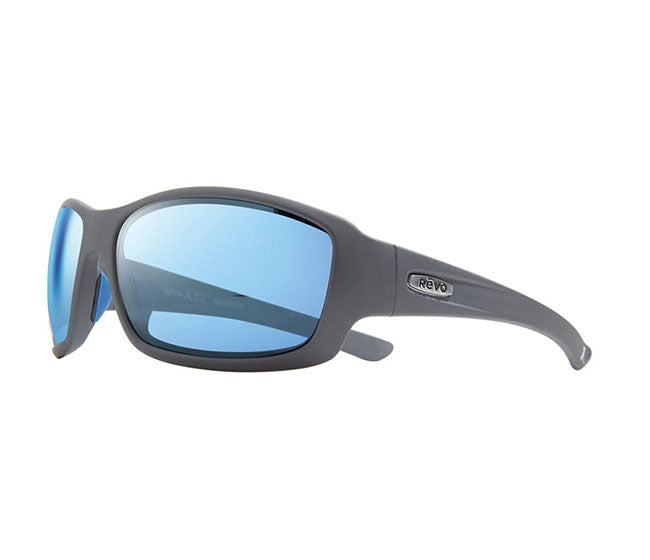 Revo Maverick (Matte Graphite/Blue Water)