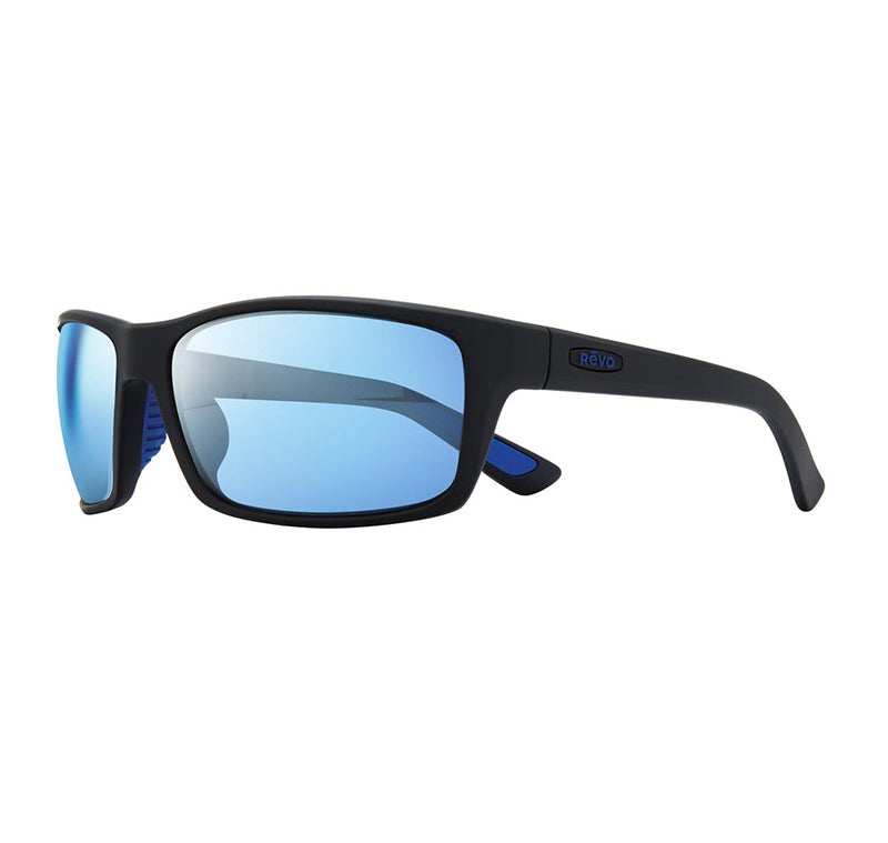 Revo Rebel (Matte Black/Blue Water)