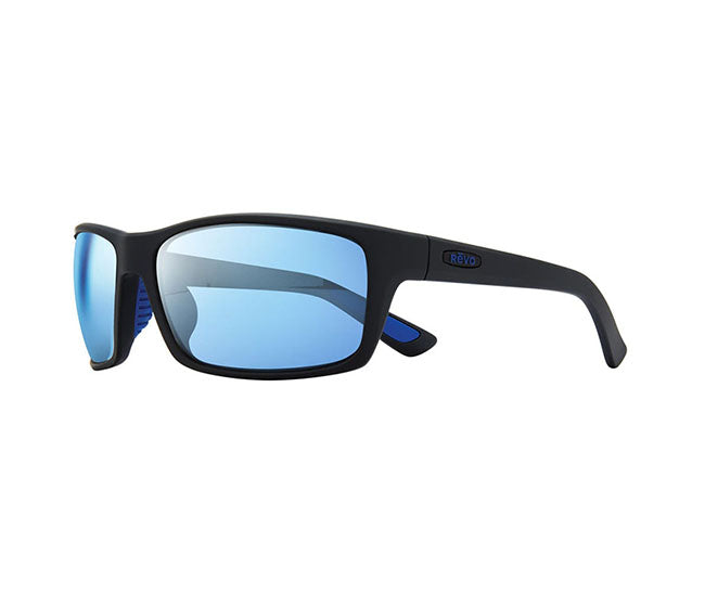 Revo Rebel (Matte Black/Blue Water)