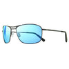 Revo Surge (Matte Gunmetal/Blue Water)