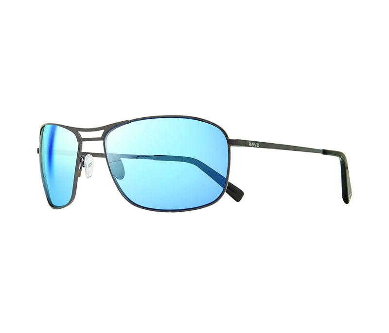 Revo Surge (Matte Gunmetal/Blue Water)