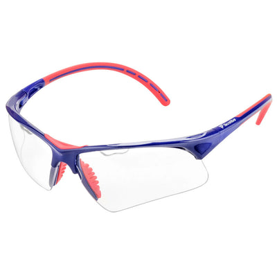 Tecnifibre Squash Eyewear (Blue/Red) Tecnifibre