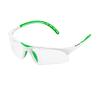 Tecnifibre Squash Eyewear (White/Green)