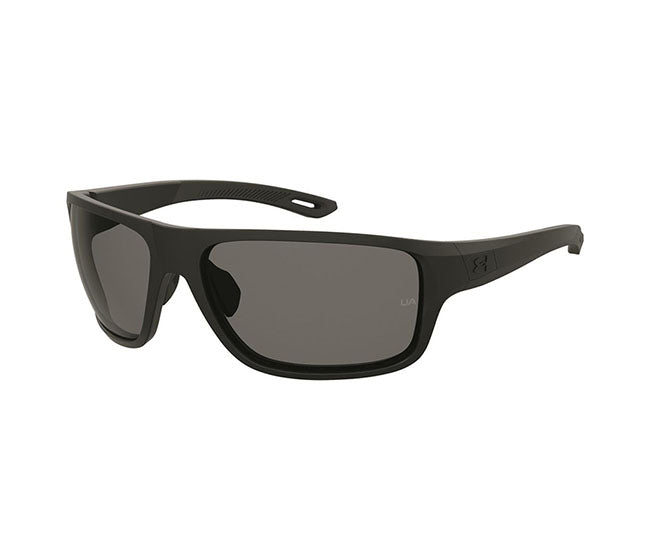 Under Armour Battle (Matte Black/Grey)