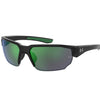 Under Armour Blitzing (Shiny Black/Green)