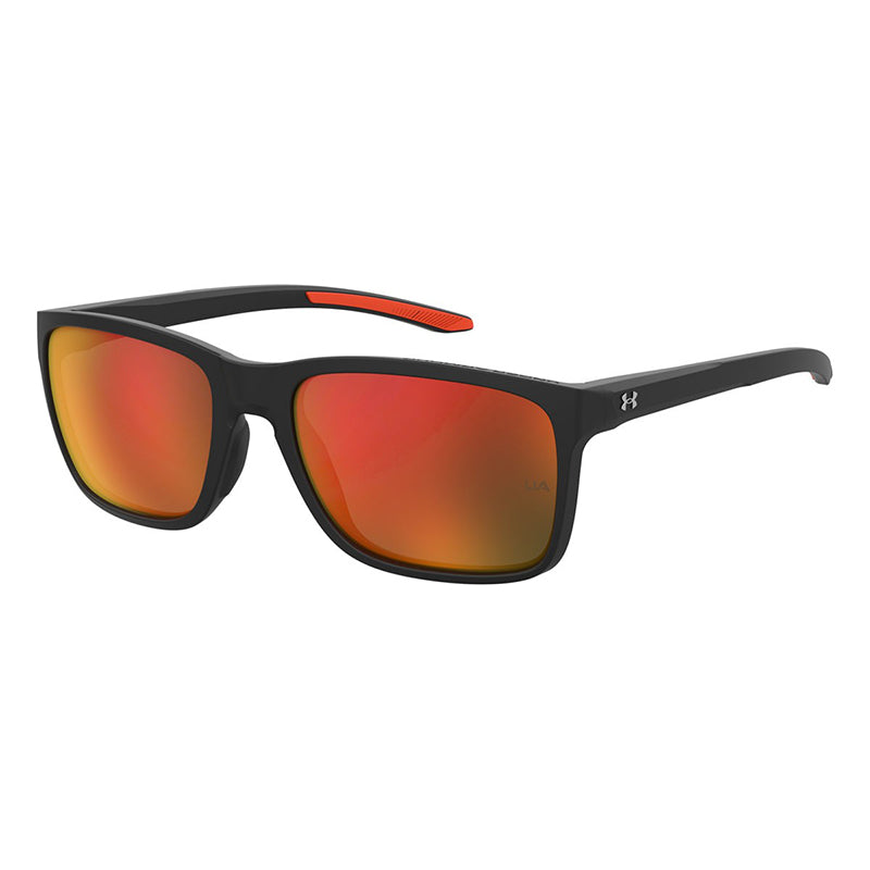 Under Armour Hustle (Black/Infrared)