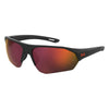 Under Armour Playmaker (Matte Black/Orange)
