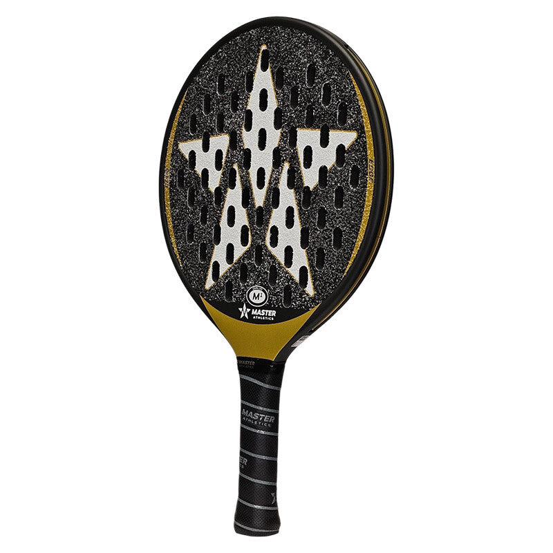 Master Athletics M1 Oval V3-Edge (2026)(Black) Master Athletics TMM1B-BLK-2
