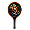 Skullu Platform Tennis Paddle (Orange)