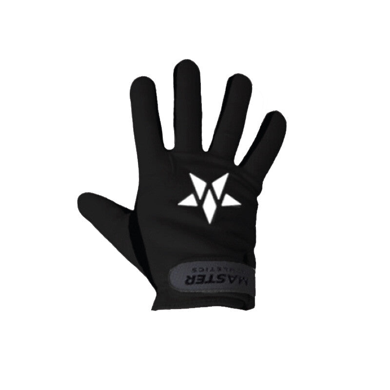 Master Athletics Master Racquet Gloves (Pair) (Black)