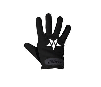 Master Athletics Master Racquet Gloves (Pair) (Black)