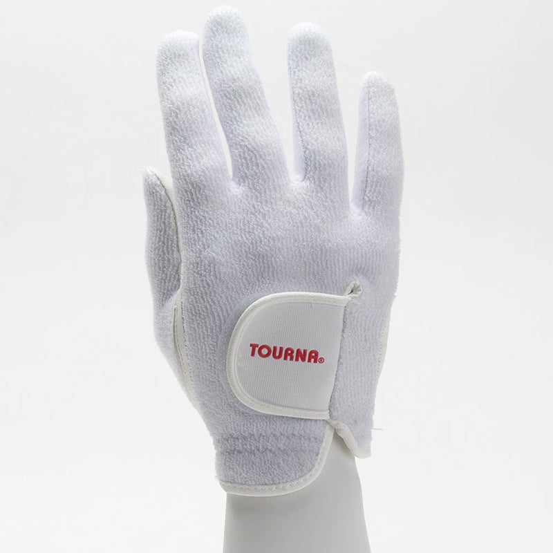 Tourna Men'S Racquet & Paddle Glove Full (Right)