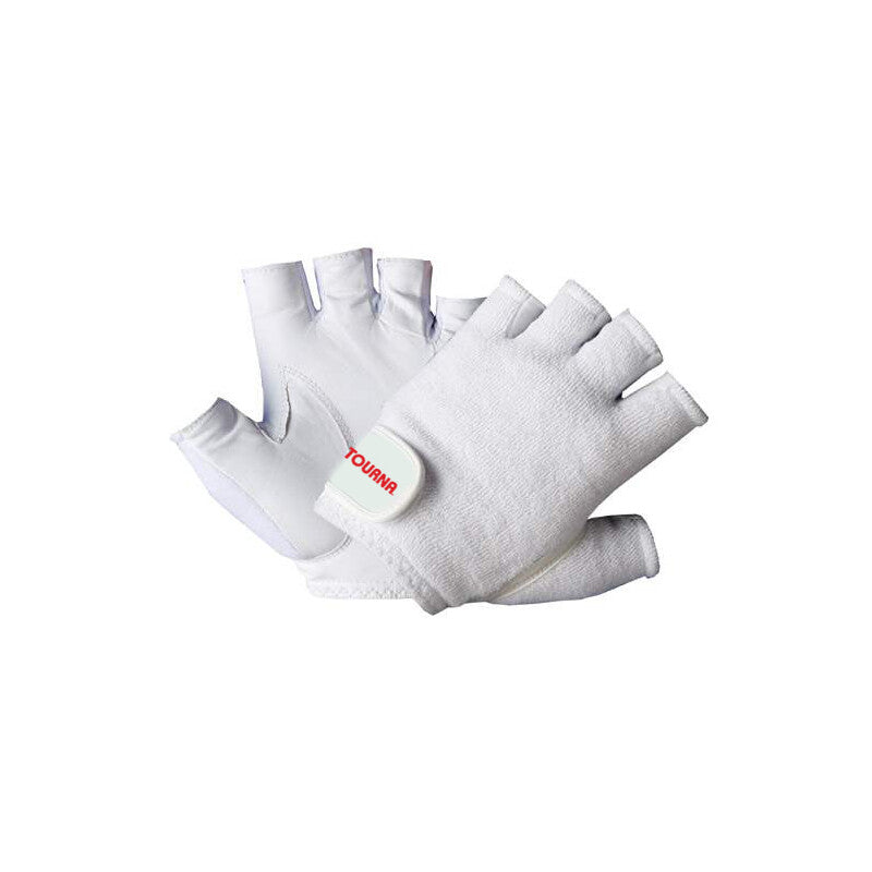 Tourna Women'S Racquet & Paddle Glove Half (Left)