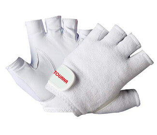 Tourna Women'S Racquet & Paddle Glove Half (Left)