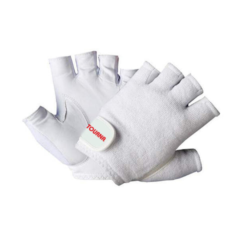Tourna Women'S Racquet & Paddle Glove Half (Left)