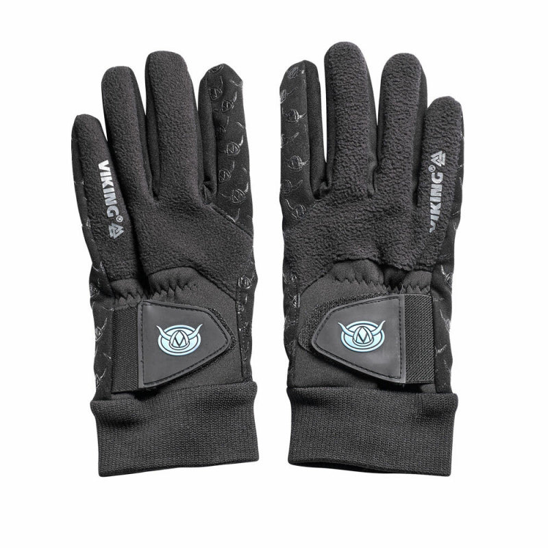 Viking Winter Sport Gloves (Black)