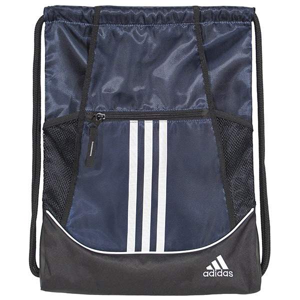 Adidas Alliance Ii Sackpack (Navy)