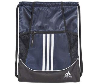 Adidas Alliance Ii Sackpack (Navy)