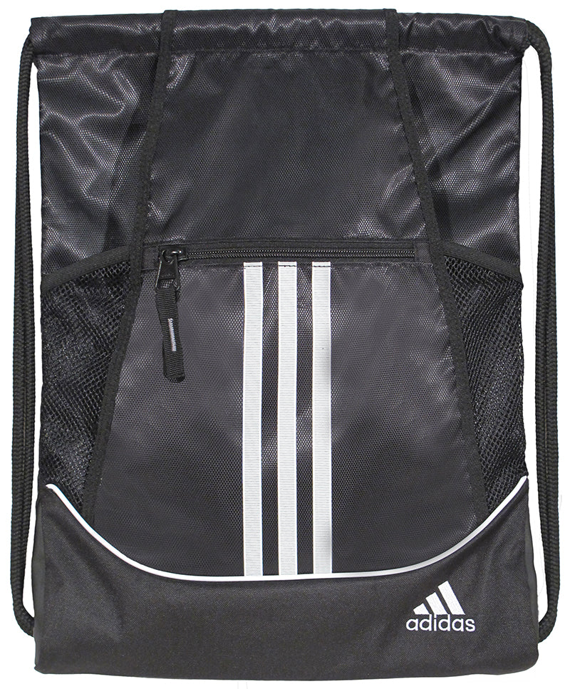 Adidas Alliance Ii Sackpack (Black)